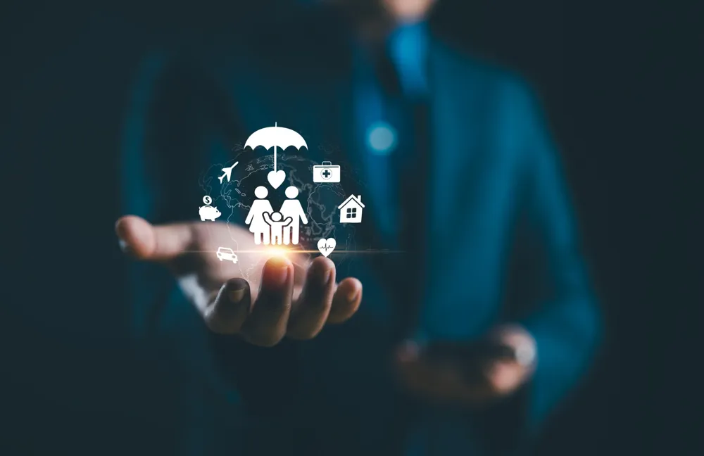 QBP Portal for an Insurance Company